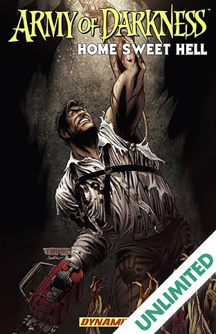 Army Of Darkness: Home Sweet Hell